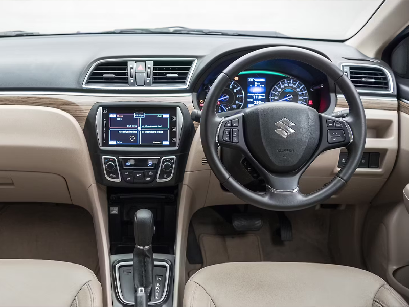 Suzuki Ciaz 1st Generation Suzuki Ciaz 1st Generation